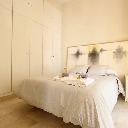 Apartamento Centro San Luis Севілья Екстер'єр фото