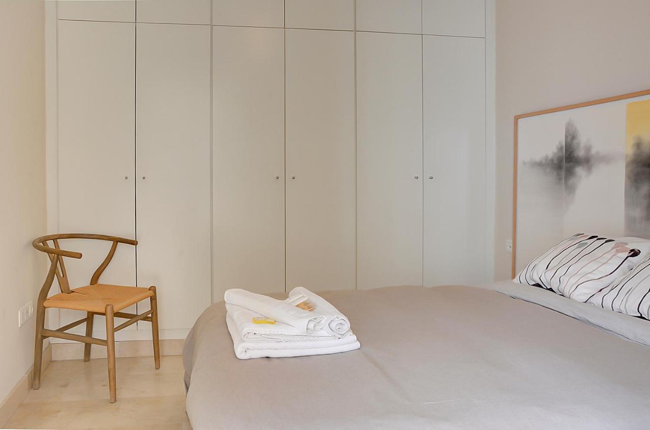 Apartamento Centro San Luis Севілья Екстер'єр фото