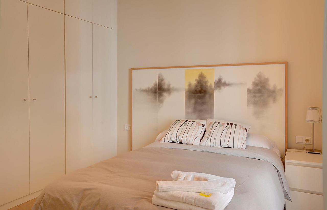 Apartamento Centro San Luis Севілья Екстер'єр фото