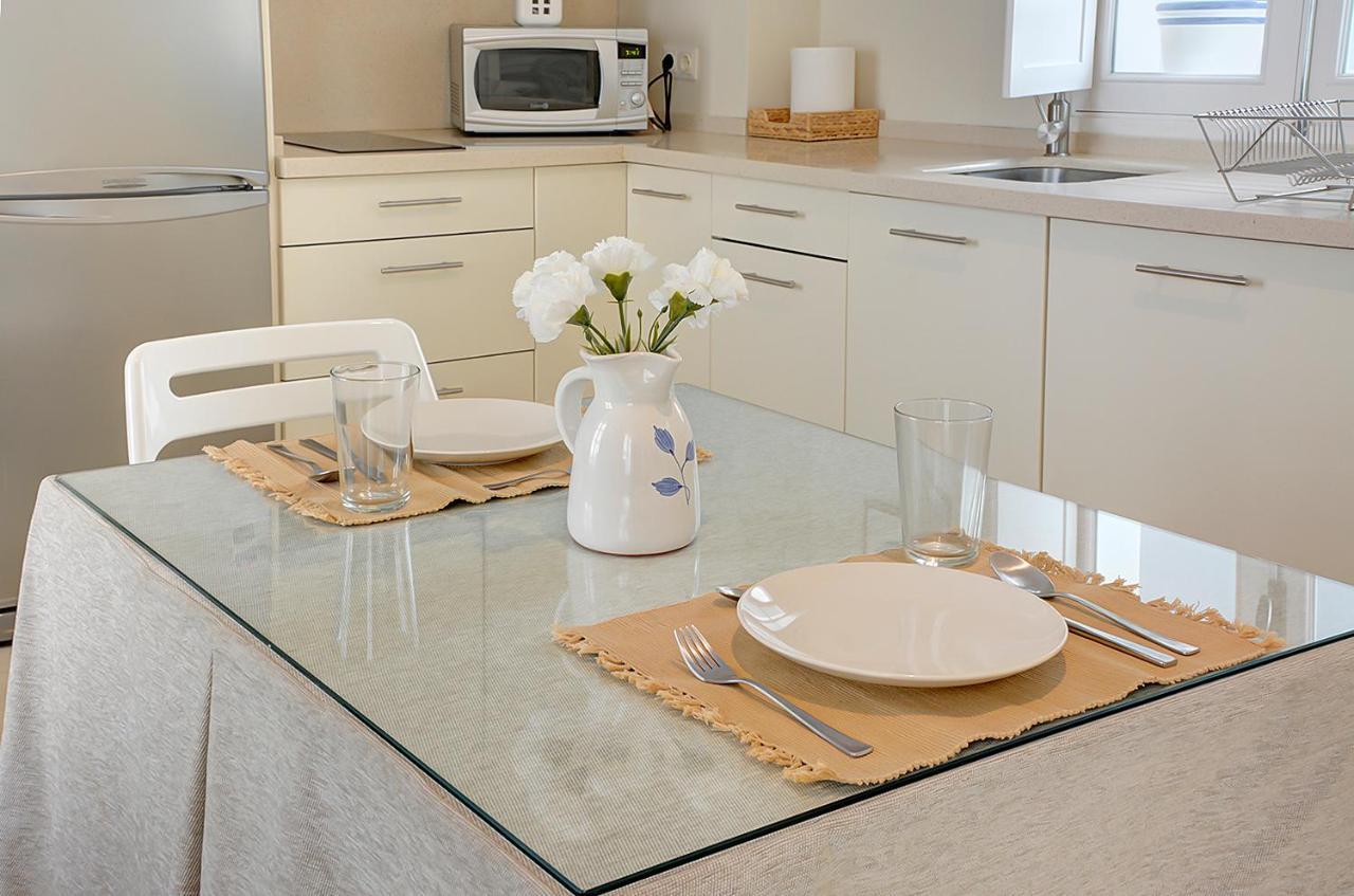 Apartamento Centro San Luis Севілья Екстер'єр фото