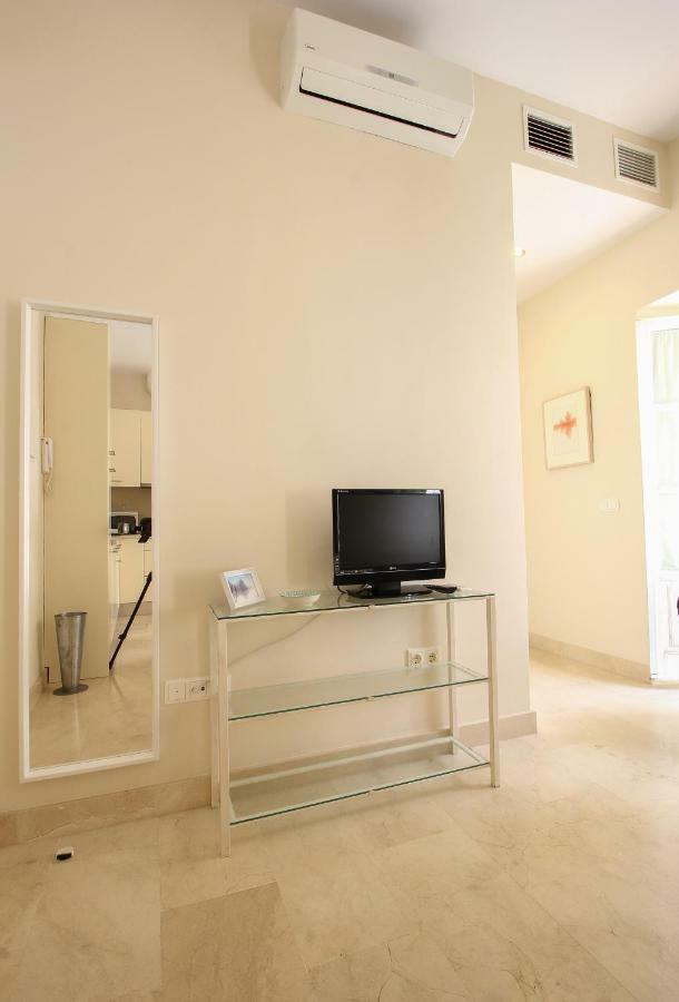 Apartamento Centro San Luis Севілья Екстер'єр фото