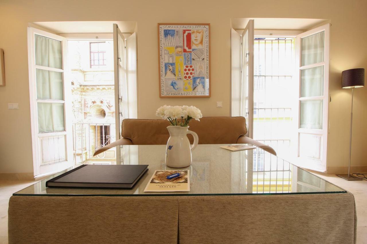 Apartamento Centro San Luis Севілья Екстер'єр фото
