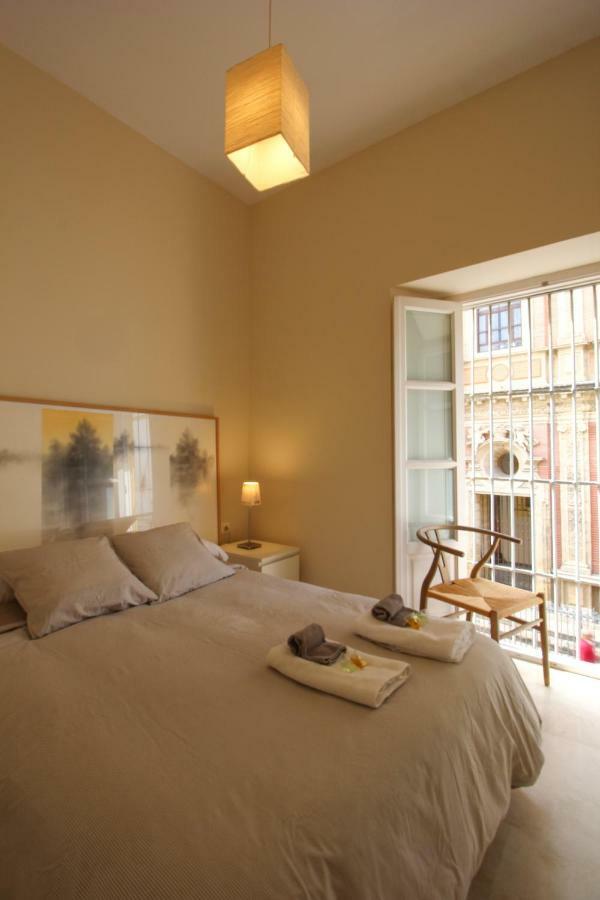 Apartamento Centro San Luis Севілья Екстер'єр фото