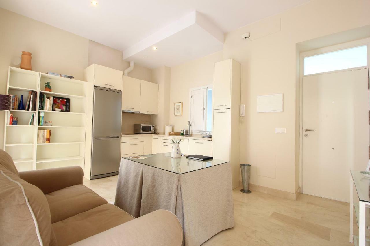 Apartamento Centro San Luis Севілья Екстер'єр фото