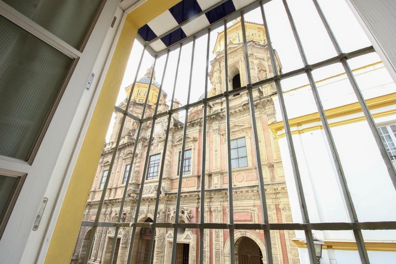 Apartamento Centro San Luis Севілья Екстер'єр фото